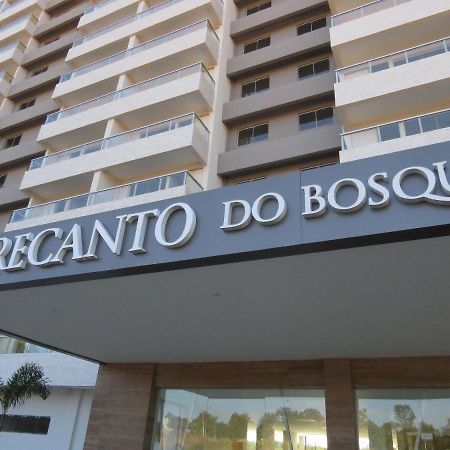 Recanto Do Bosque Apartamentos Para Temporada Caldas Novas Dış mekan fotoğraf