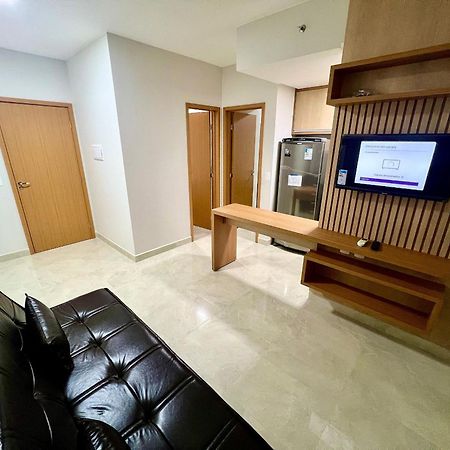 Recanto Do Bosque Apartamentos Para Temporada Caldas Novas Dış mekan fotoğraf