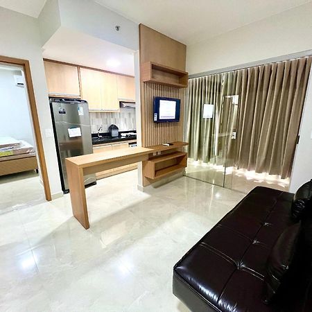 Recanto Do Bosque Apartamentos Para Temporada Caldas Novas Dış mekan fotoğraf