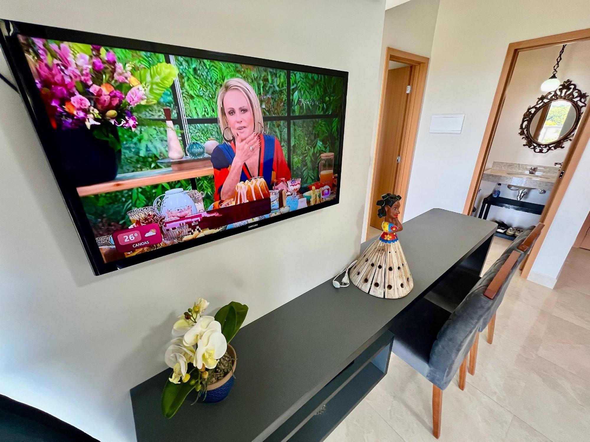 Recanto Do Bosque Apartamentos Para Temporada Caldas Novas Dış mekan fotoğraf