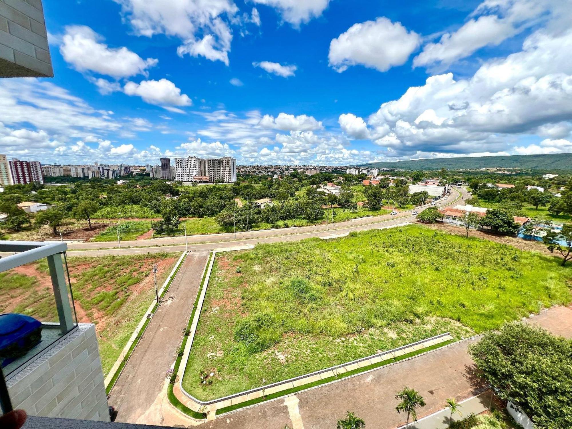 Recanto Do Bosque Apartamentos Para Temporada Caldas Novas Dış mekan fotoğraf