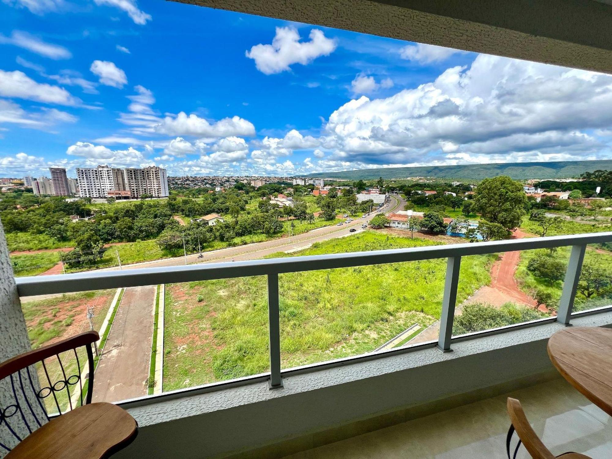 Recanto Do Bosque Apartamentos Para Temporada Caldas Novas Dış mekan fotoğraf