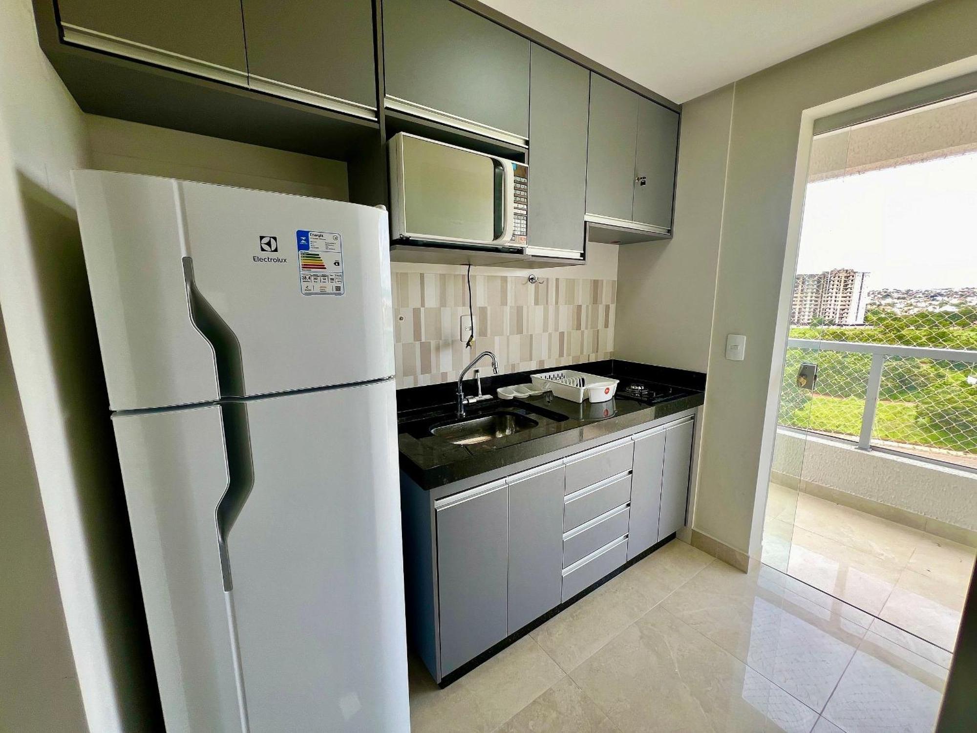 Recanto Do Bosque Apartamentos Para Temporada Caldas Novas Dış mekan fotoğraf