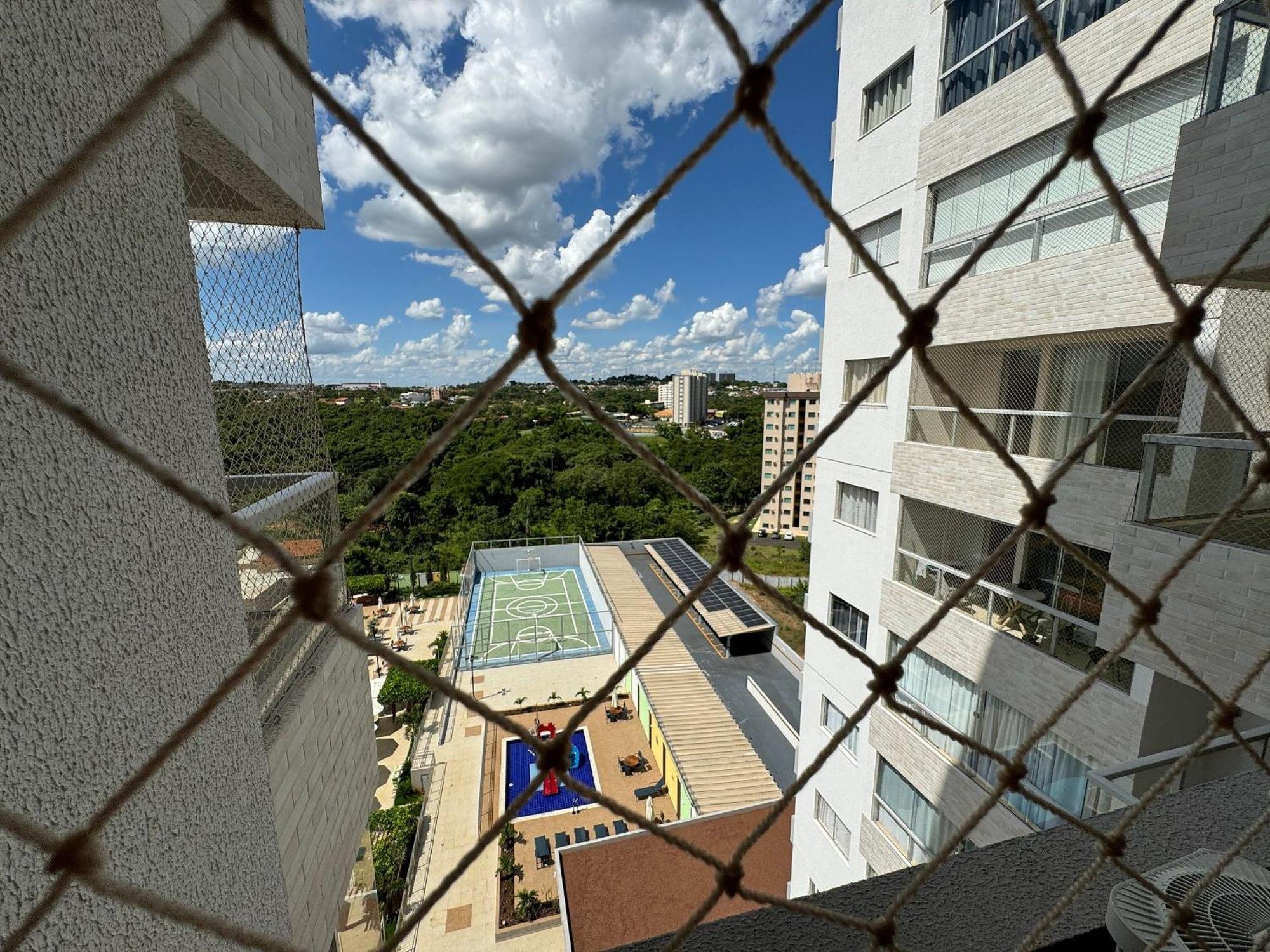 Recanto Do Bosque Apartamentos Para Temporada Caldas Novas Dış mekan fotoğraf