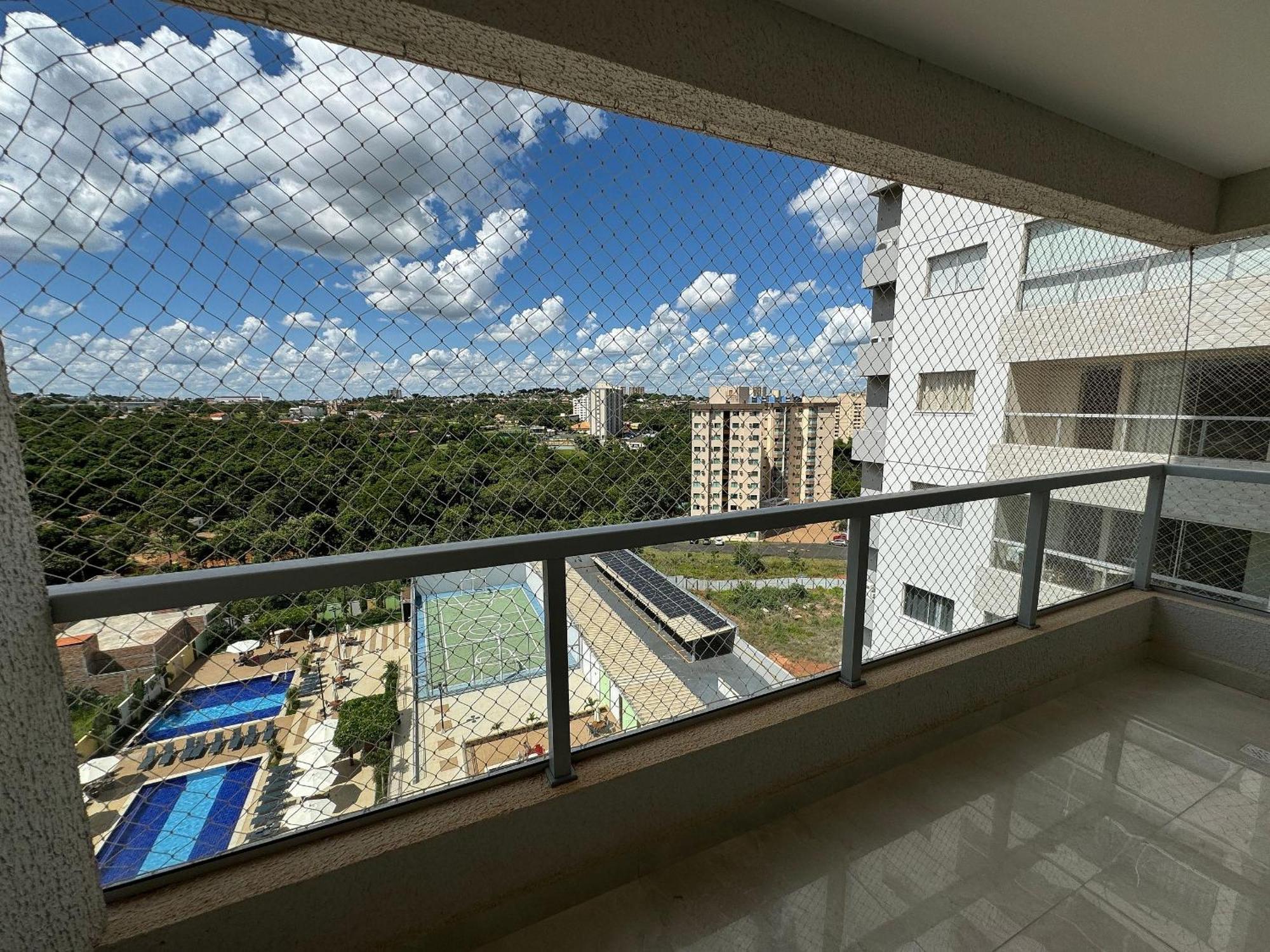 Recanto Do Bosque Apartamentos Para Temporada Caldas Novas Dış mekan fotoğraf