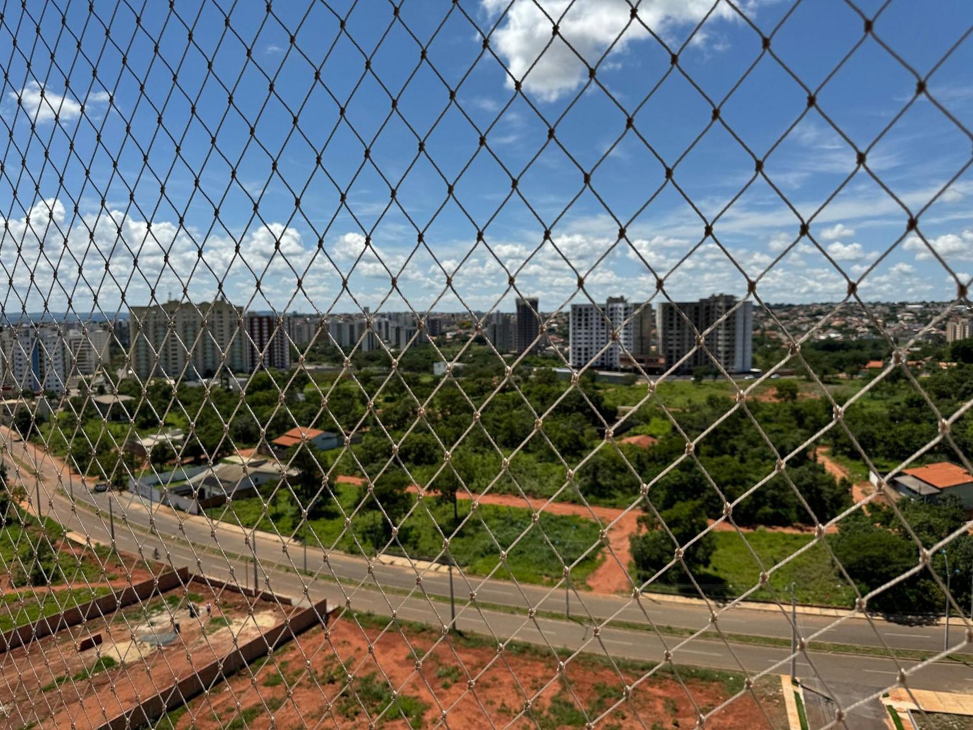 Recanto Do Bosque Apartamentos Para Temporada Caldas Novas Dış mekan fotoğraf