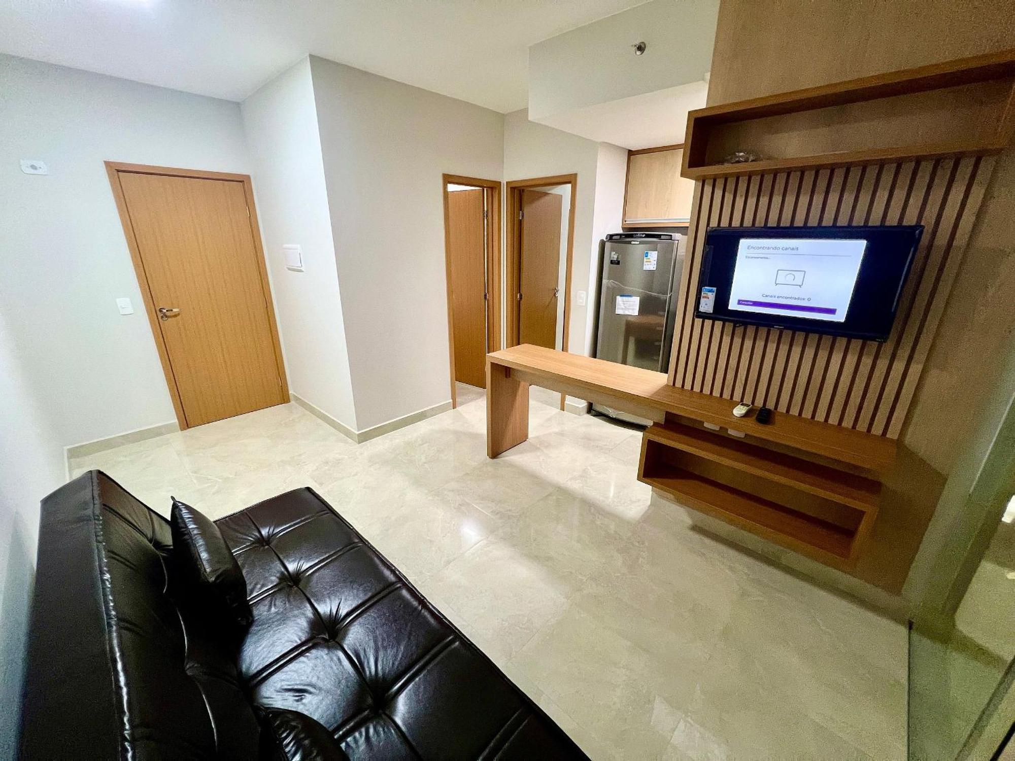 Recanto Do Bosque Apartamentos Para Temporada Caldas Novas Dış mekan fotoğraf