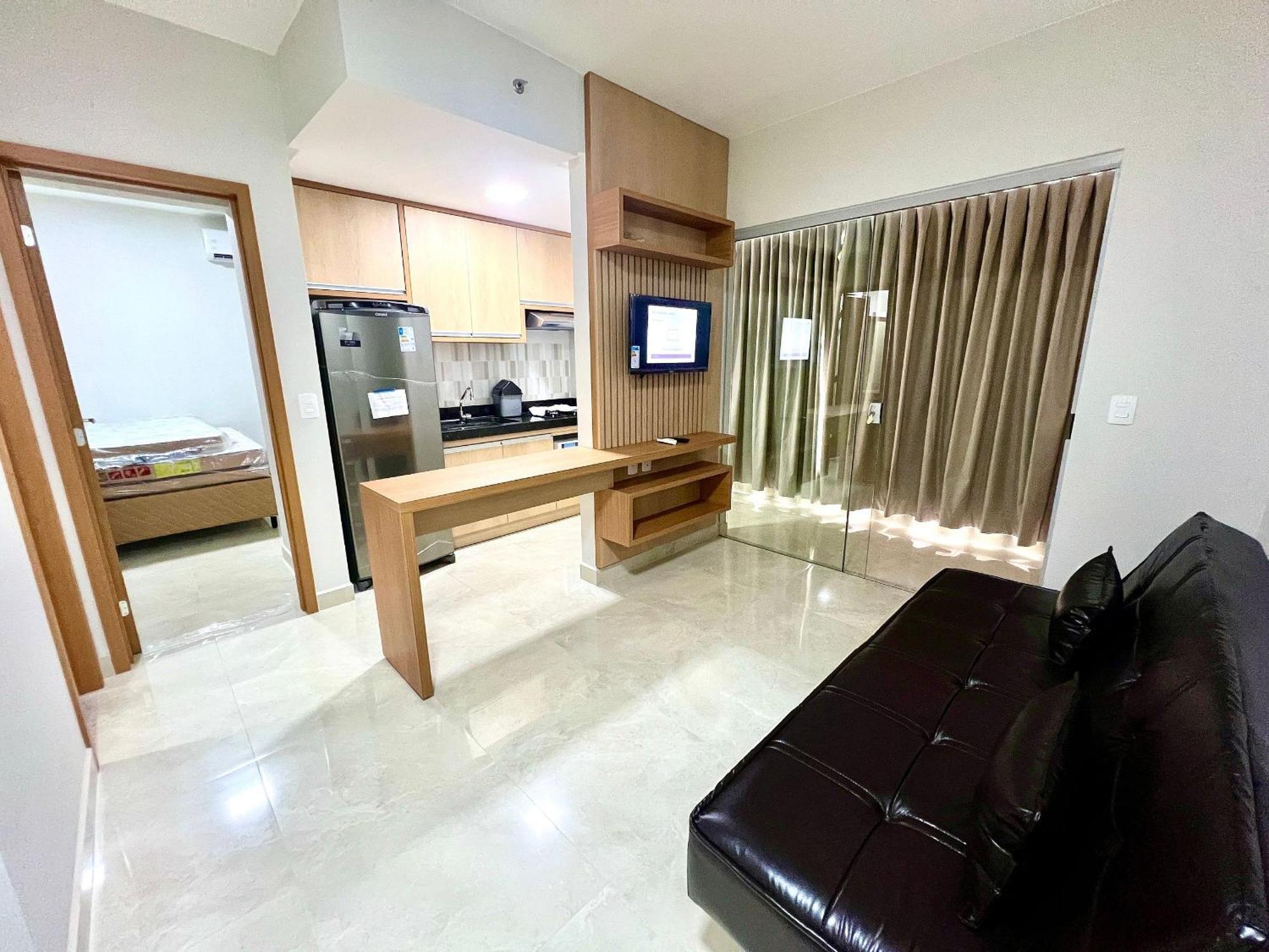 Recanto Do Bosque Apartamentos Para Temporada Caldas Novas Dış mekan fotoğraf