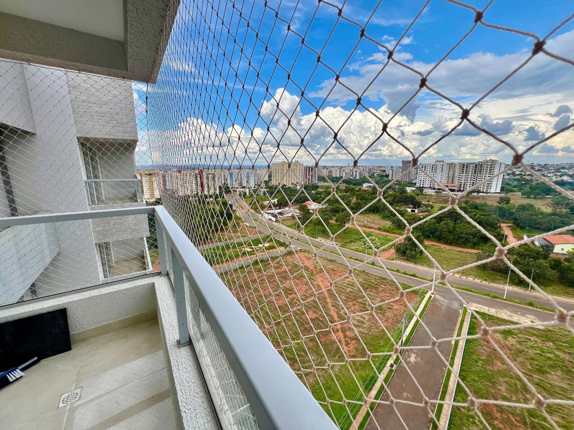 Recanto Do Bosque Apartamentos Para Temporada Caldas Novas Dış mekan fotoğraf