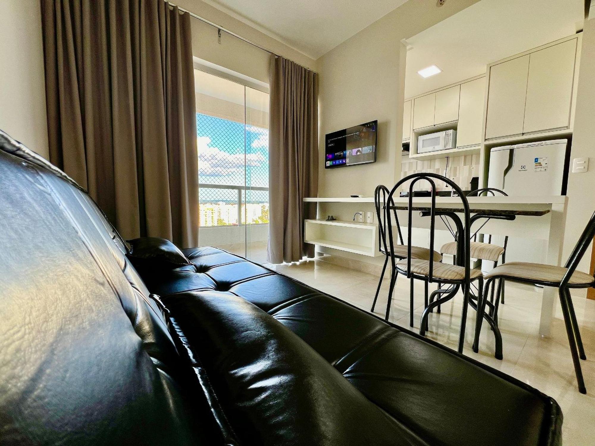 Recanto Do Bosque Apartamentos Para Temporada Caldas Novas Dış mekan fotoğraf