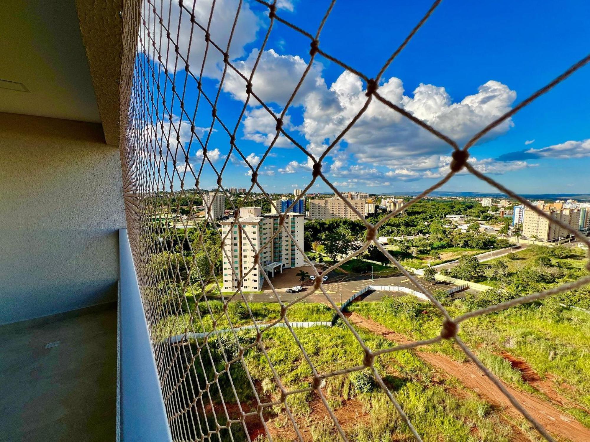 Recanto Do Bosque Apartamentos Para Temporada Caldas Novas Dış mekan fotoğraf