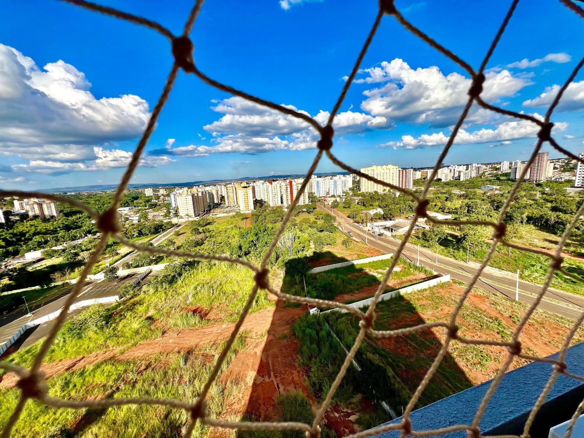 Recanto Do Bosque Apartamentos Para Temporada Caldas Novas Dış mekan fotoğraf